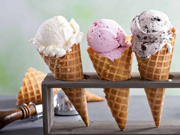 Ice Cream Cones 